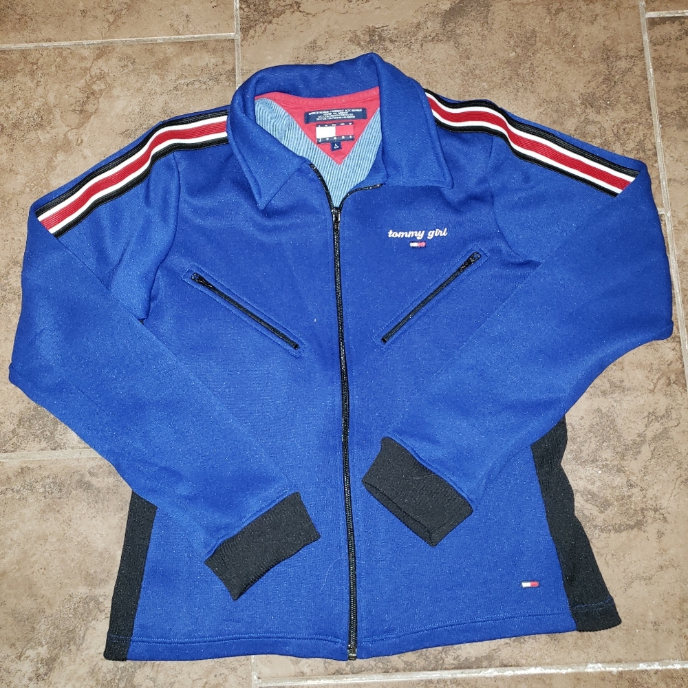Tommy Girl Tracksuit
